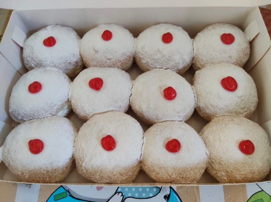 Donat Salju