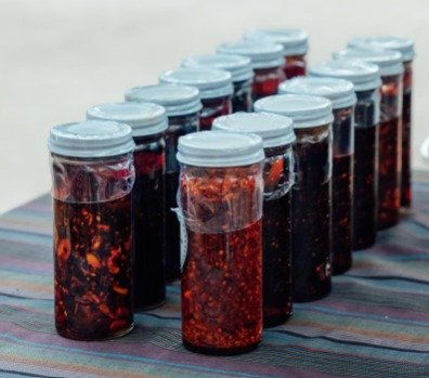Sambel Kemasan