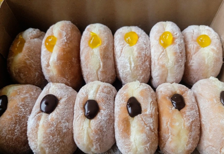 Bomboloni