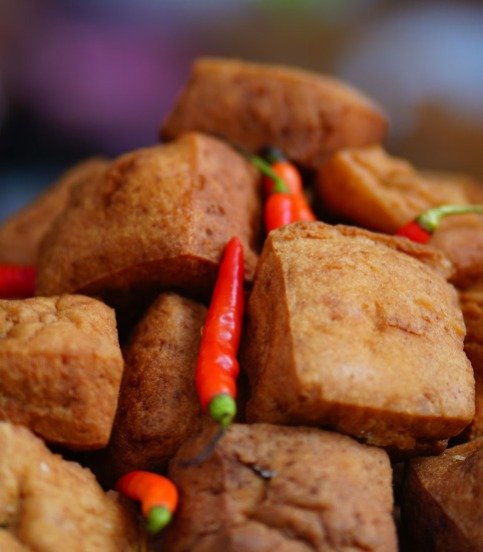 Tahu Gendot