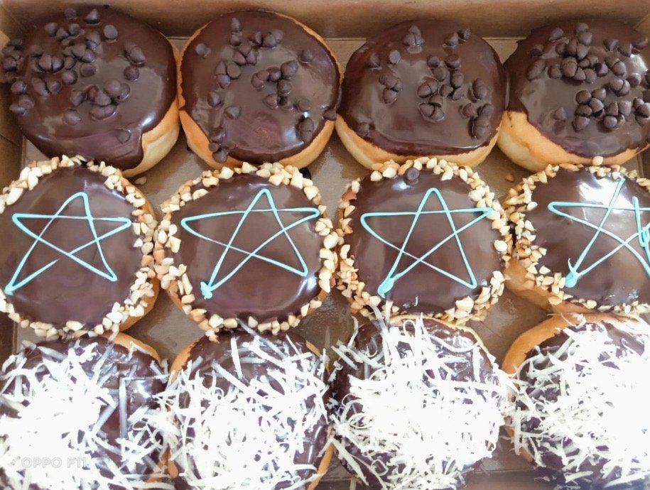Donat Manis