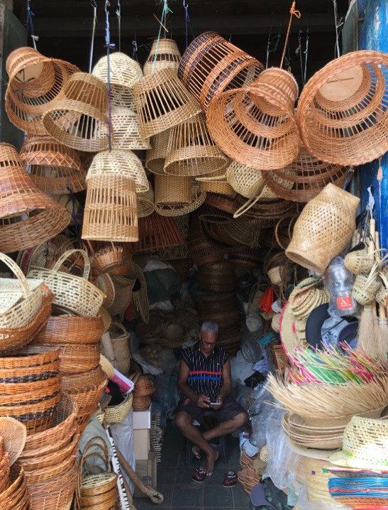 Anyaman Tangan