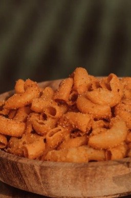 Makaroni Pedas Asin