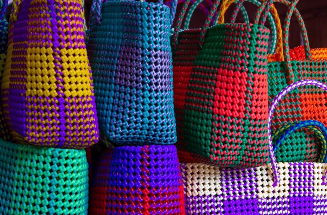 Tas Anyaman Plastik