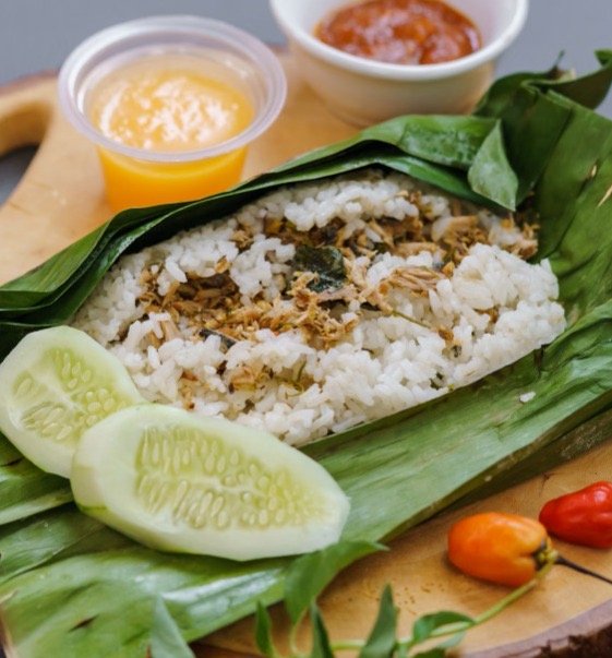 Nasi Kucing