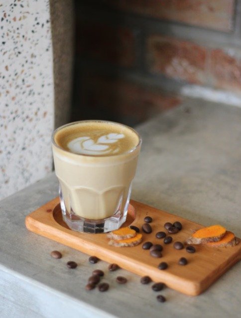 Es Kopi Gula Aren
